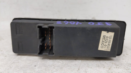 2001-2007 Ford Escape Master Power Window Switch Replacement Driver Side Left P/N:4L8T-14540-ABW YL84-14540-ABW Fits OEM Used Auto Parts