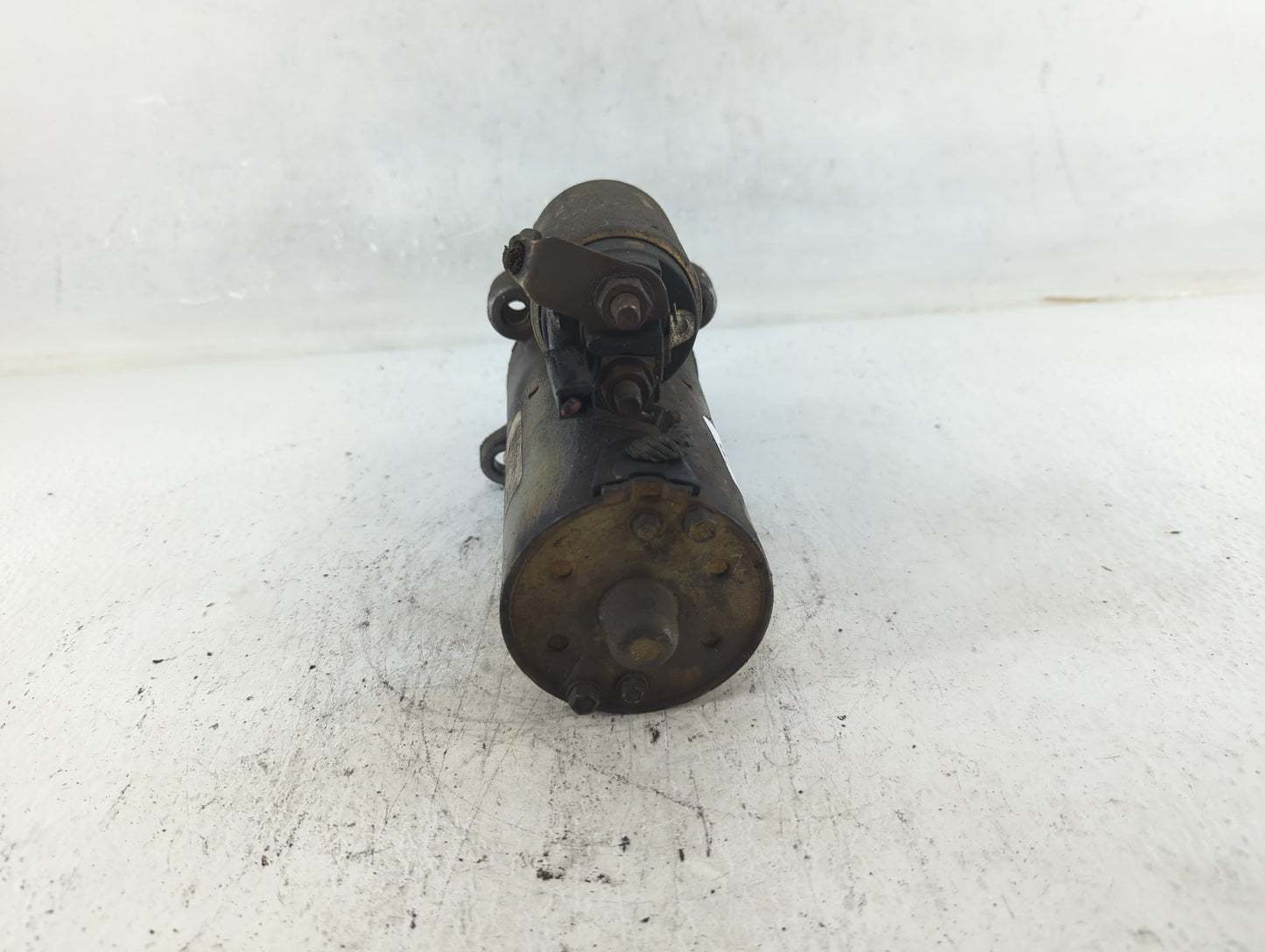 1991-2002 Ford Escort Car Starter Motor Solenoid OEM P/N:F4CU 11000 BB Fits OEM Used Auto Parts - Oemusedautoparts1.com