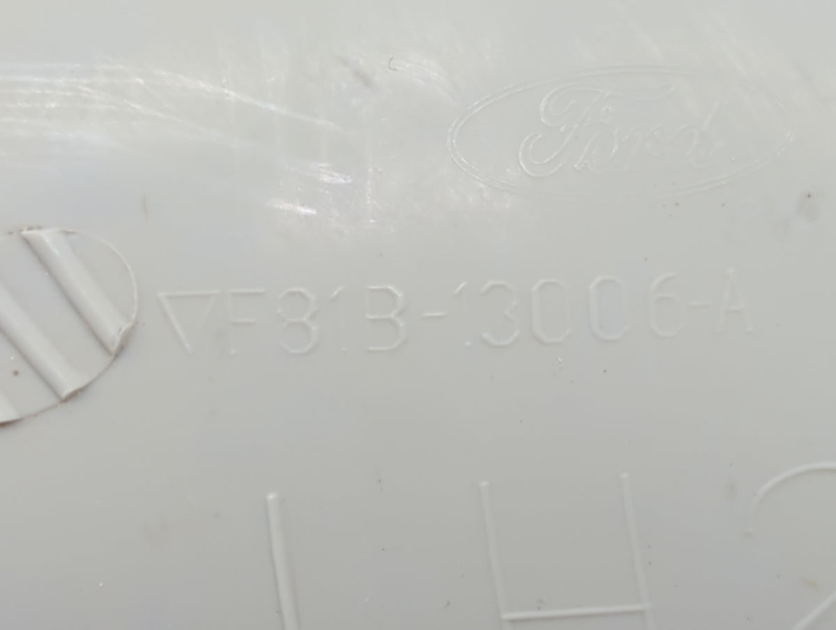 Ford Excursion Driver Left Oem Head Light Headlight Lamp 1465467 - Oemusedautoparts1.com