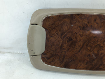2001 Ford Excursion Center Console Armrest Cover Lid Fits OEM Used Auto Parts