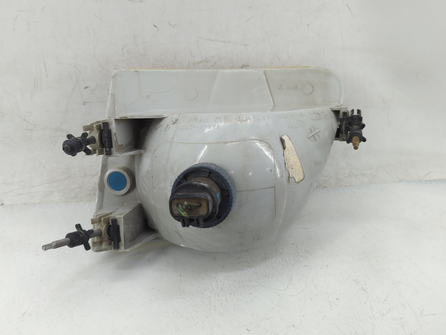 Ford Expedition Passenger Right Oem Head Light Headlight Lamp 1391010 - Oemusedautoparts1.com