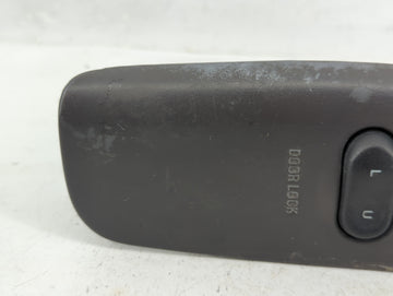 2001 Ford Expedition Master Power Window Switch Replacement Driver Side Left Fits OEM Used Auto Parts