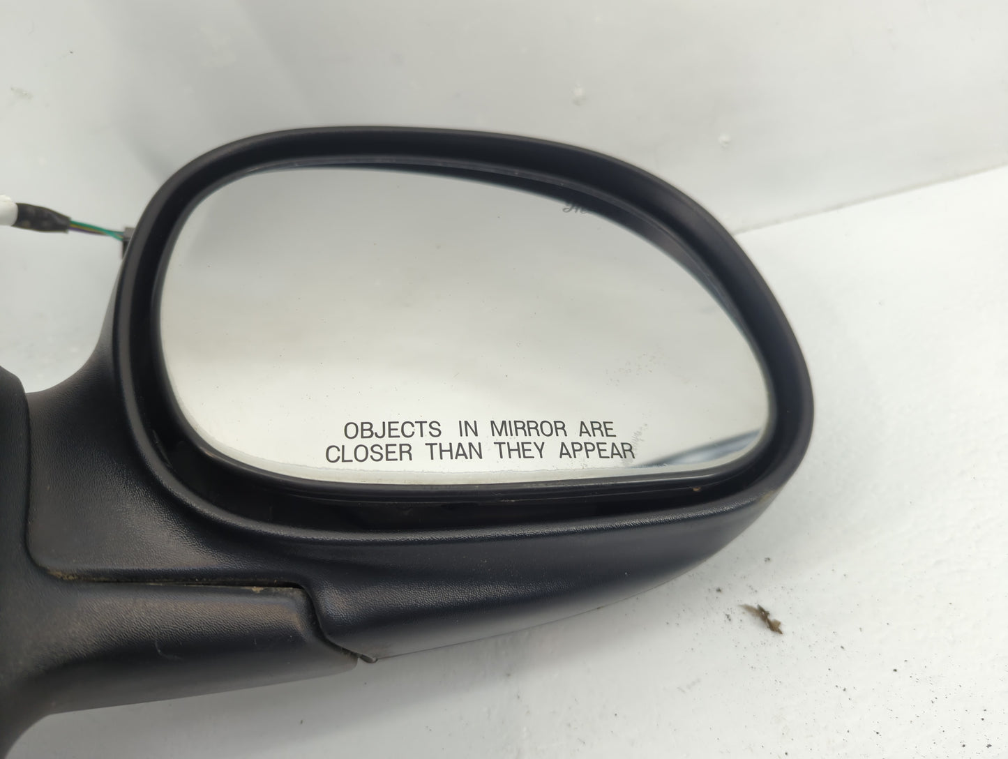 1998-2002 Ford Expedition Passenger Side View Mirror - Right Door Mirror OEM Used - Oemusedautoparts1.com