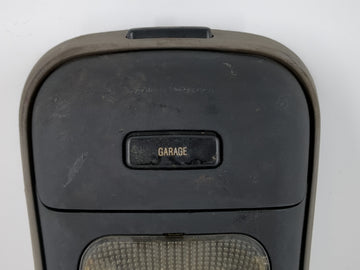 2001 Ford Explorer Overhead Console Gray Dome Light Sport Trac