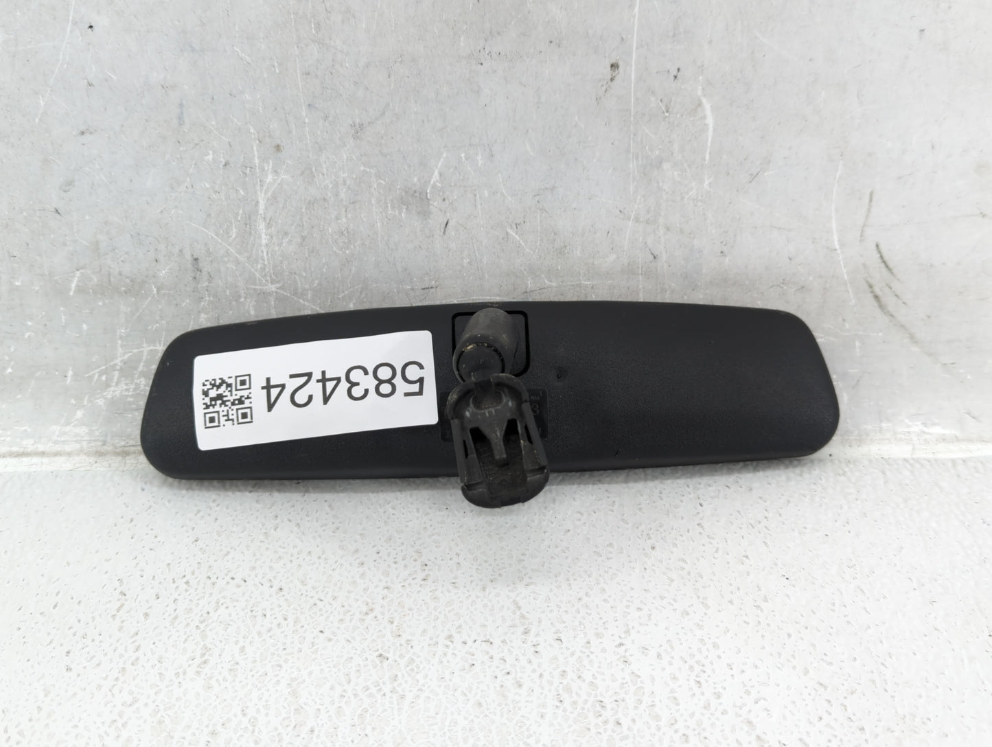 2001 Ford Explorer Interior Rear View Mirror Replacement OEM P/N:E8011083 Fits OEM Used Auto Parts - Oemusedautoparts1.com