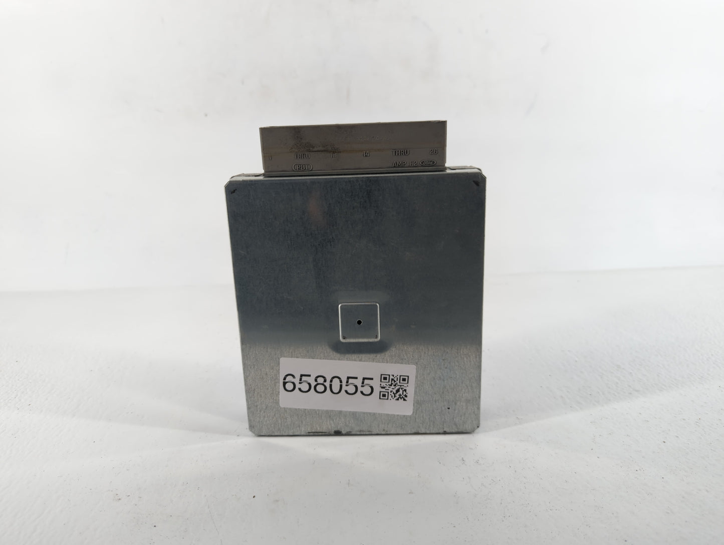 2001 Ford Explorer PCM Engine Control Computer ECU ECM PCU OEM P/N:1L2A-12A650-AB Fits OEM Used Auto Parts - Oemusedautopart