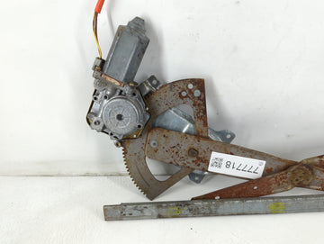 1991-2003 Ford Explorer Used Window Regulator Passenger Front 777718