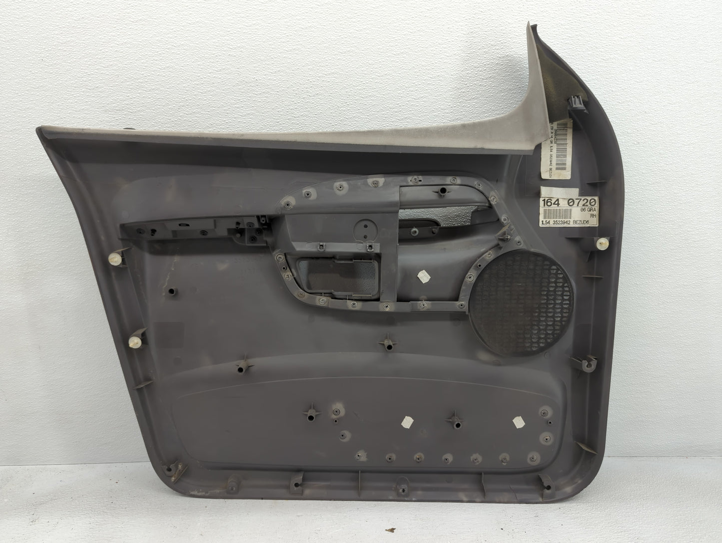 2001 Ford Explorer Front Right Passenger Interior Door Panel Trim - Oemusedautoparts1.com