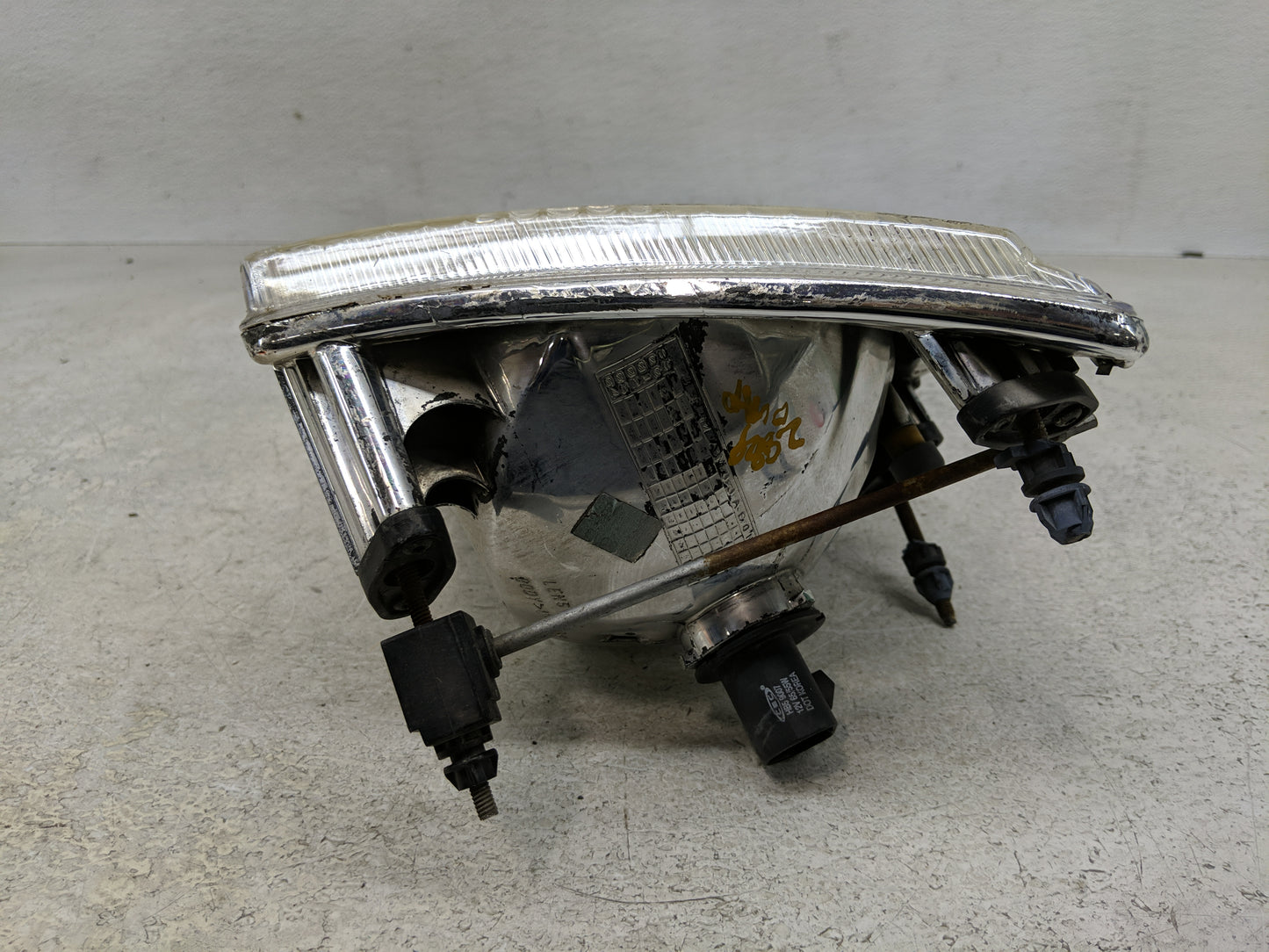 2001 Ford Explorer Sport Trac Driver Left Oem Head Light Headlight Lamp - Oemusedautoparts1.com