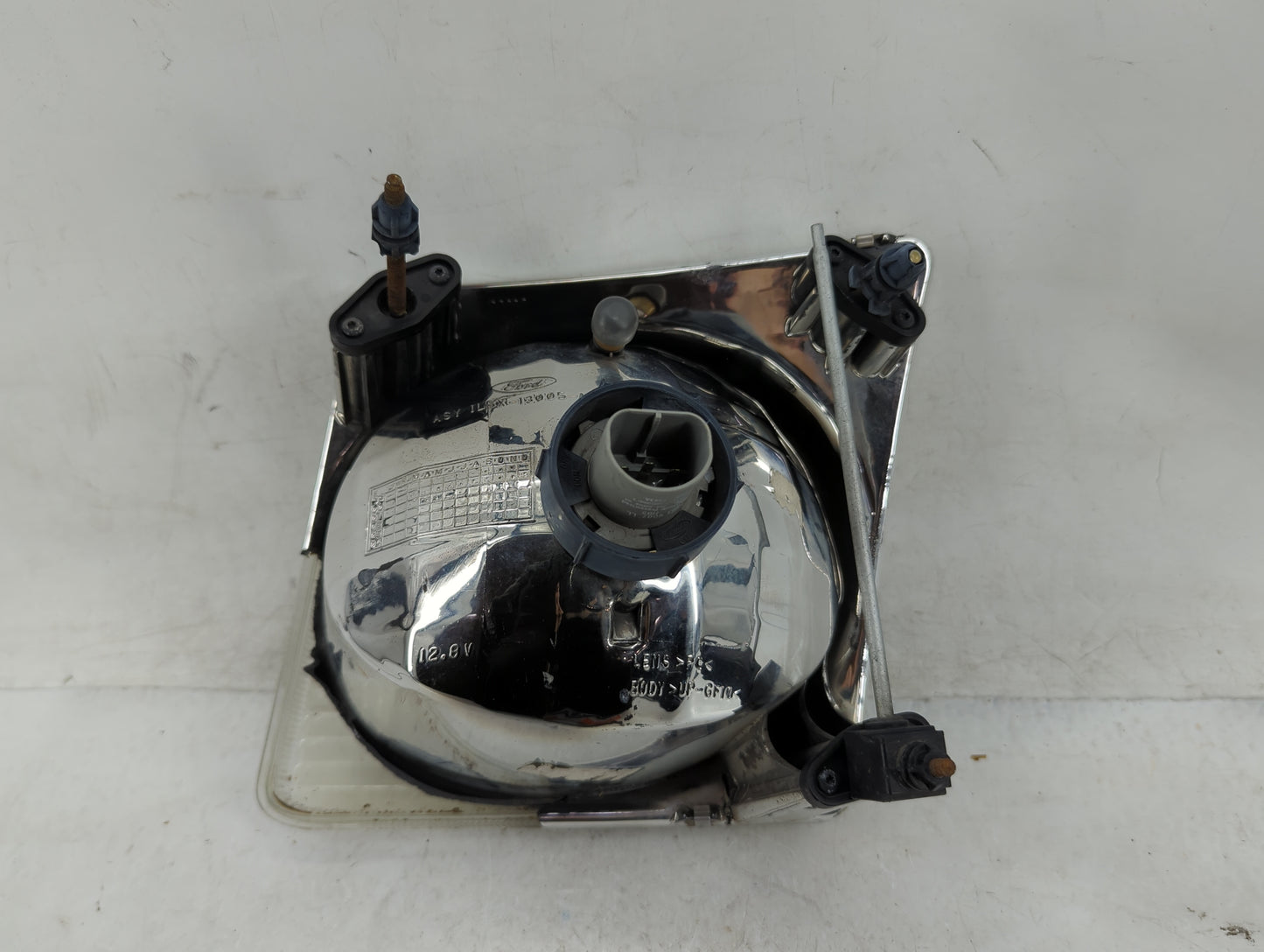 Head Lights 2001 FORD EXPLORER SPORT TRAC - Oemusedautoparts1.com