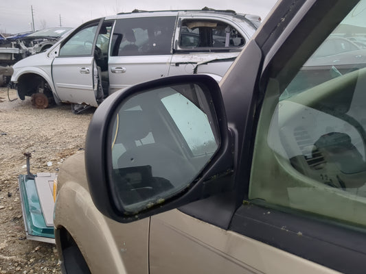 2001-2005 Ford Explorer Sport Trac Side Mirror Replacement Driver Left View Door Mirror Fits Fits 2001 2002 2003 2004 2005 OEM Used Auto Parts