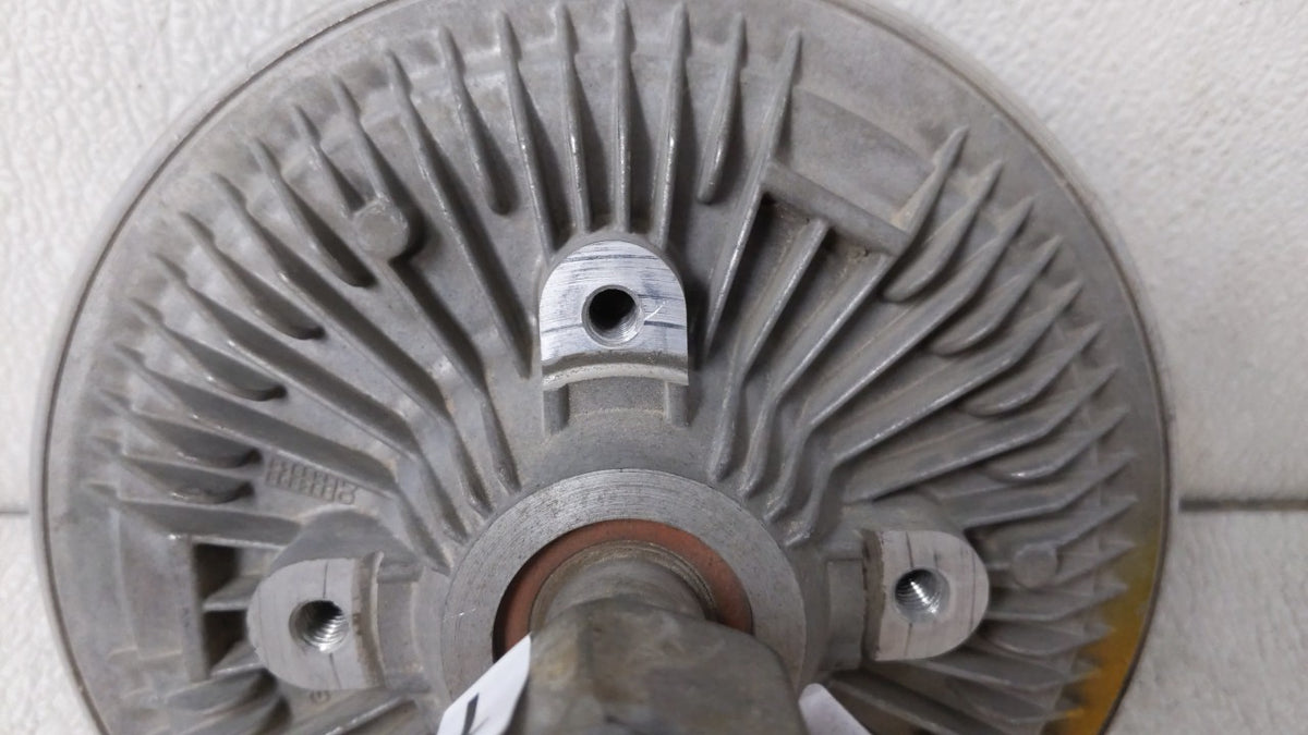 2001 Ford F-150 Radiator Cooling Fan Clutch - Oemusedautoparts1.com
