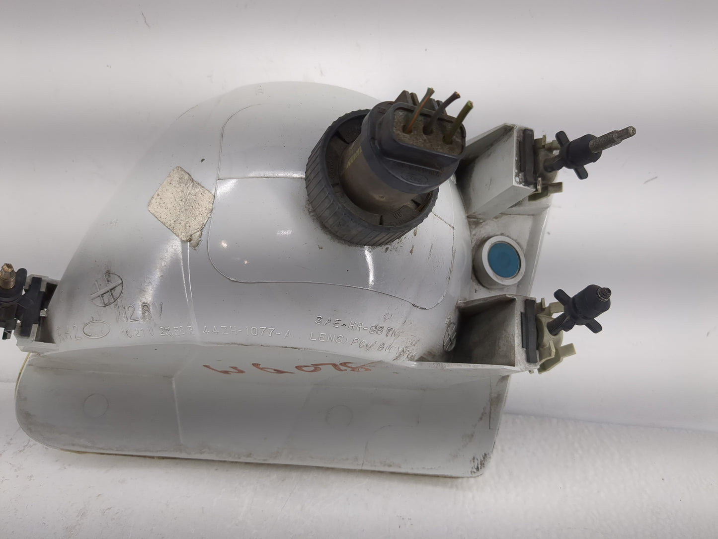 1997-2003 Ford F-150 Passenger Right Oem Head Light Headlight Lamp - Oemusedautoparts1.com