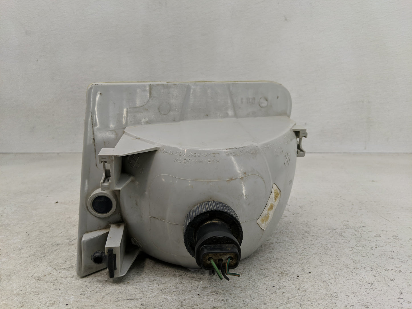 1997-2003 Ford F-150 Passenger Right Oem Head Light Headlight Lamp - Oemusedautoparts1.com