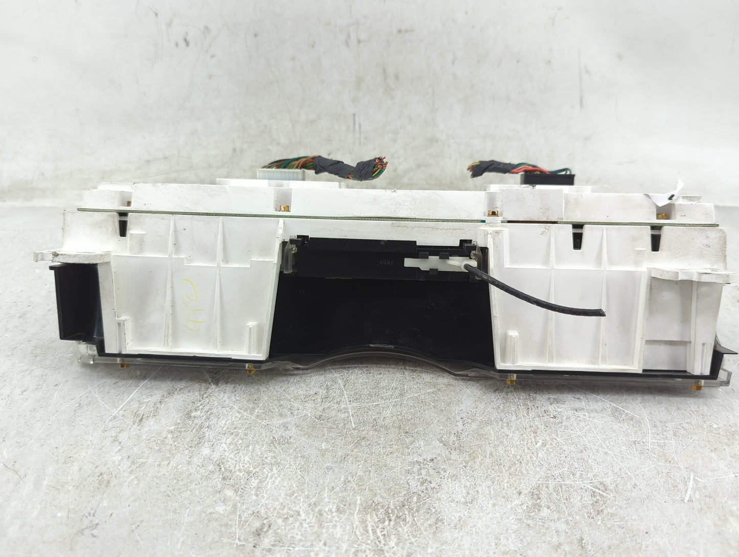 2001 Ford F-150 Instrument Cluster Speedometer Gauges P/N:XL3F-10A855-AA Fits OEM Used Auto Parts - Oemusedautoparts1.com