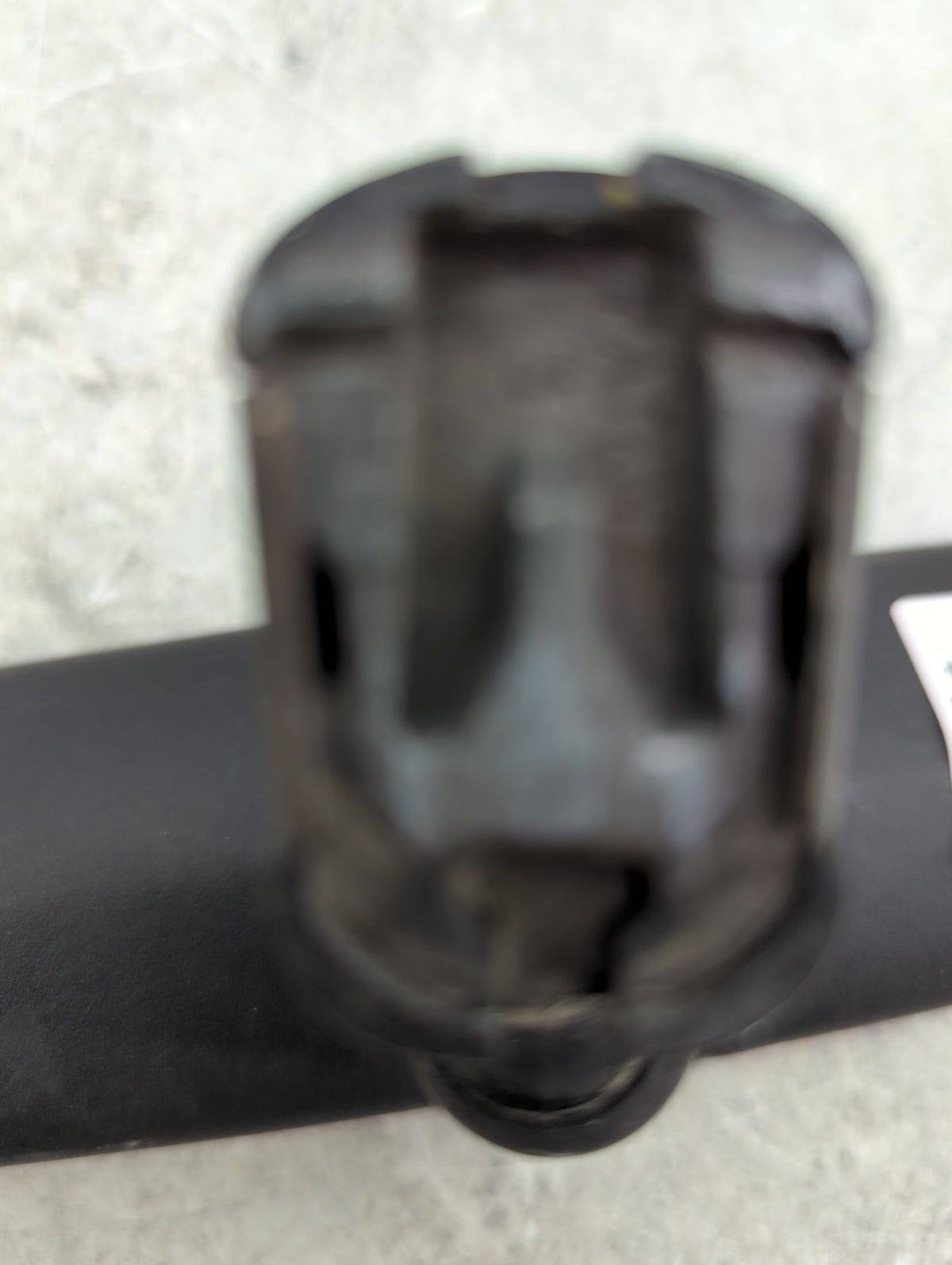 2000-2003 Ford F-150 Interior Rear View Mirror Oem Black - Oemusedautoparts1.com