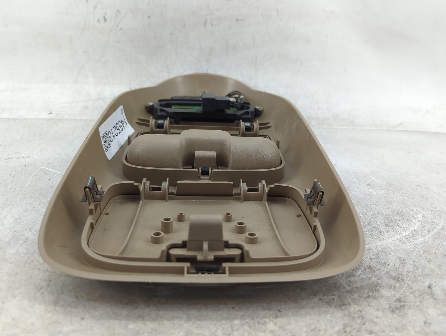 2001 Ford F-150 Overhead Roof Console - Oemusedautoparts1.com