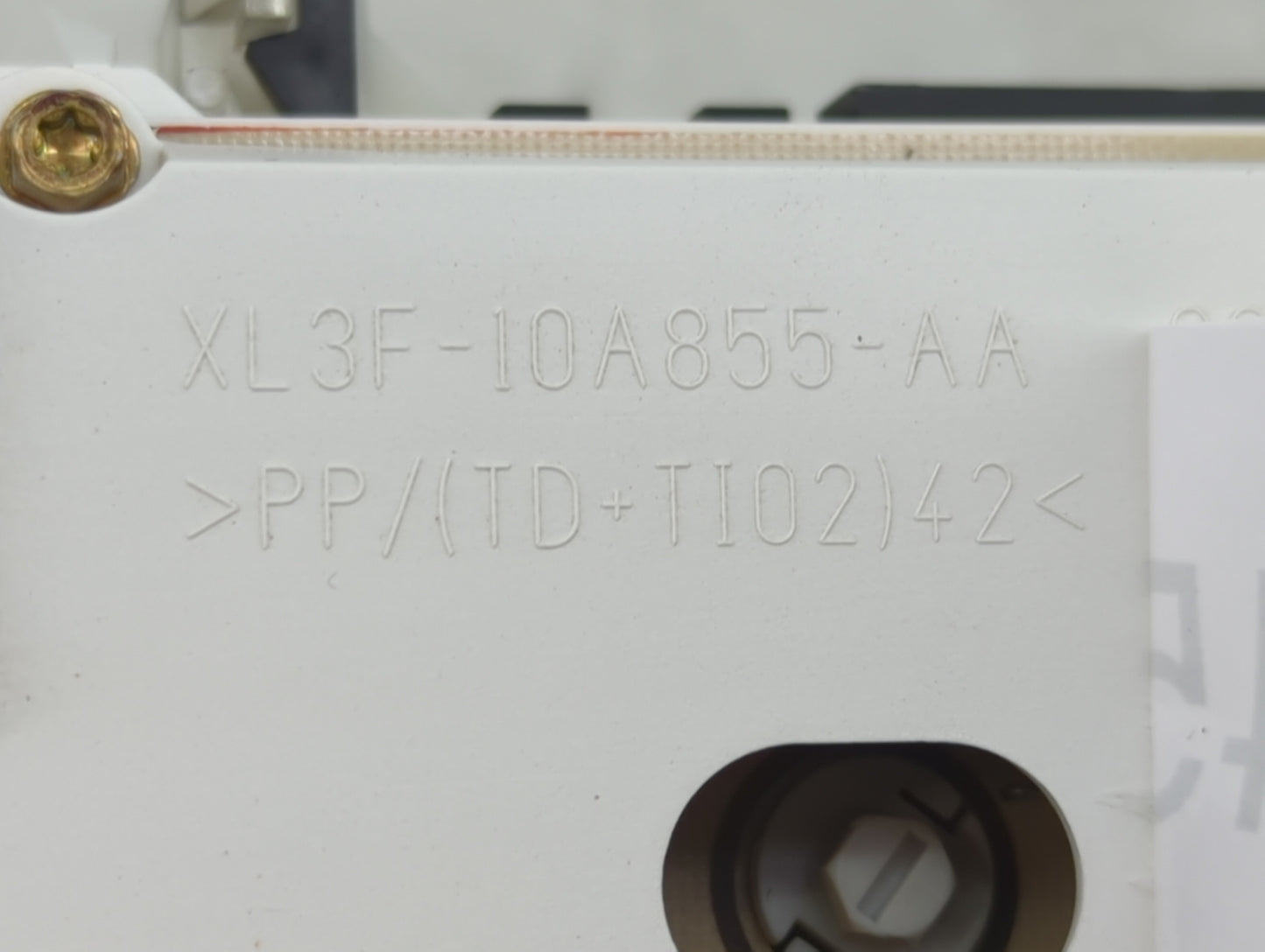 2001 Ford F-150 Speedometer Instrument Cluster Gauges 1458262 - Oemusedautoparts1.com