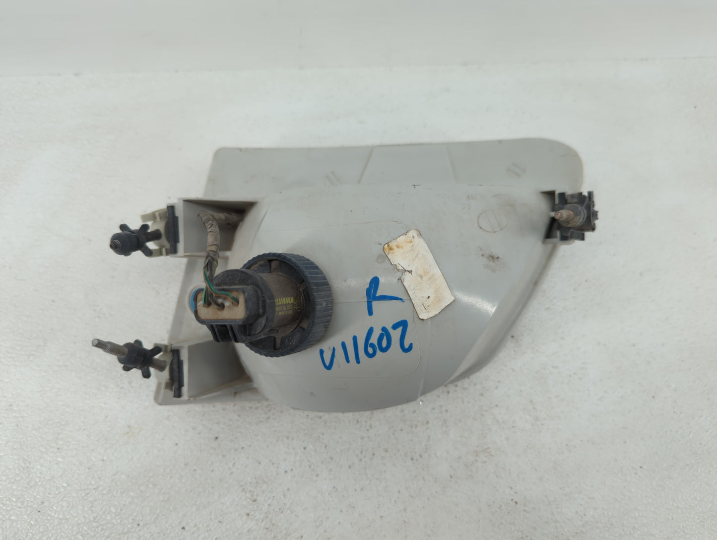 1997-2003 Ford F-150 Passenger Right Oem Head Light Headlight Lamp 363391 - Oemusedautoparts1.com