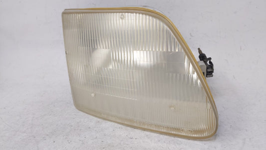 1997-2004 Ford F-150 Passenger Right Oem Head Light Headlight Lamp