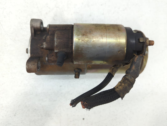 1999-2013 Ford F-150 Car Starter Motor Solenoid OEM P/N:F81U AD 1F25A 11000 12V Fits OEM Used Auto Parts
