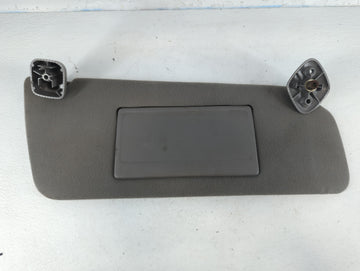2000-2002 Ford F-150 Sun Visor Shade Replacement Passenger Right Mirror Fits Fits 2000 2001 2002 OEM Used Auto Parts