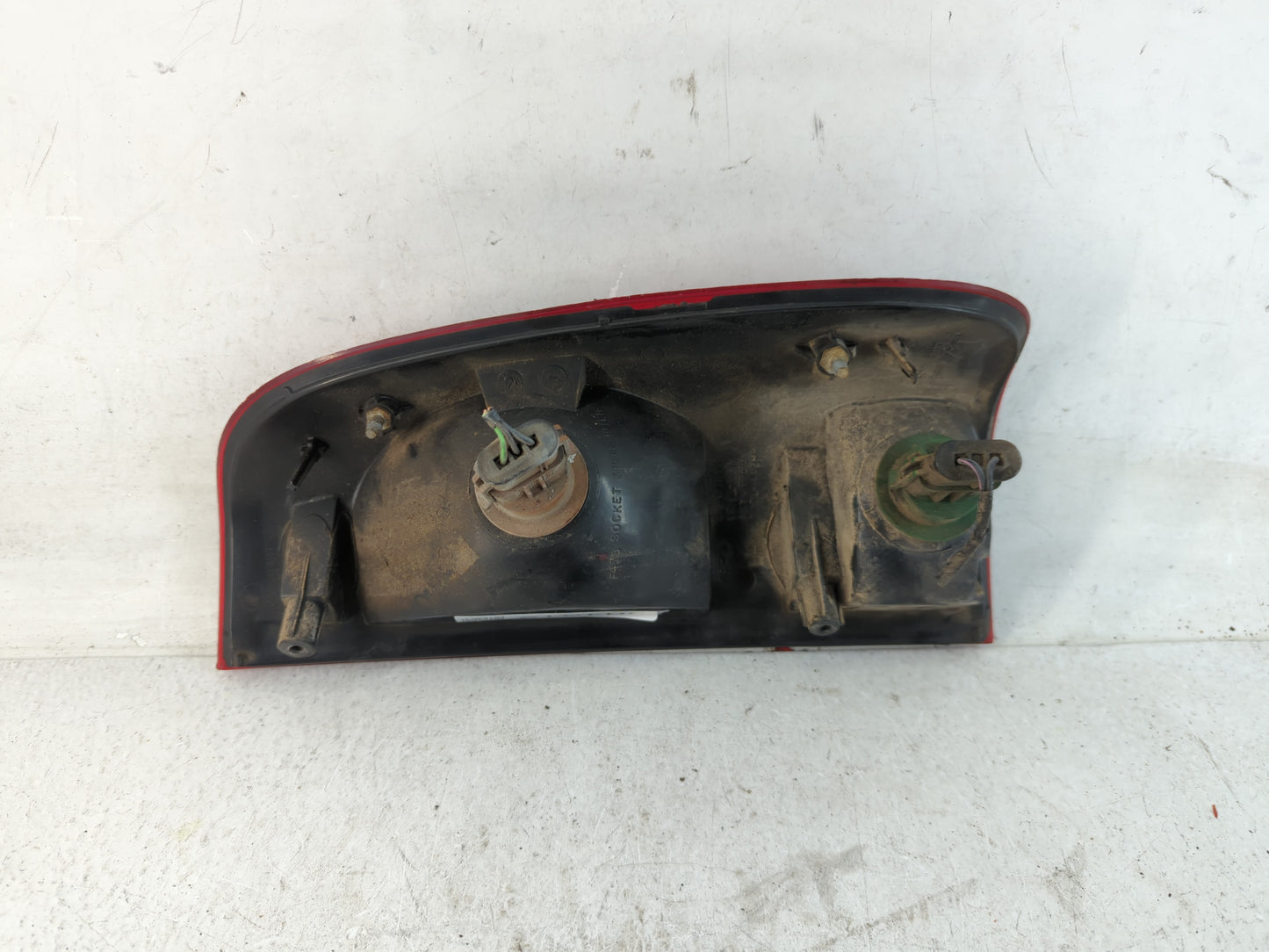 1997-2004 Ford F-150 Tail Light Assembly Driver Left OEM P/N:T00L-44ZH-140 Fits OEM Used Auto Parts - Oemusedautoparts1.com