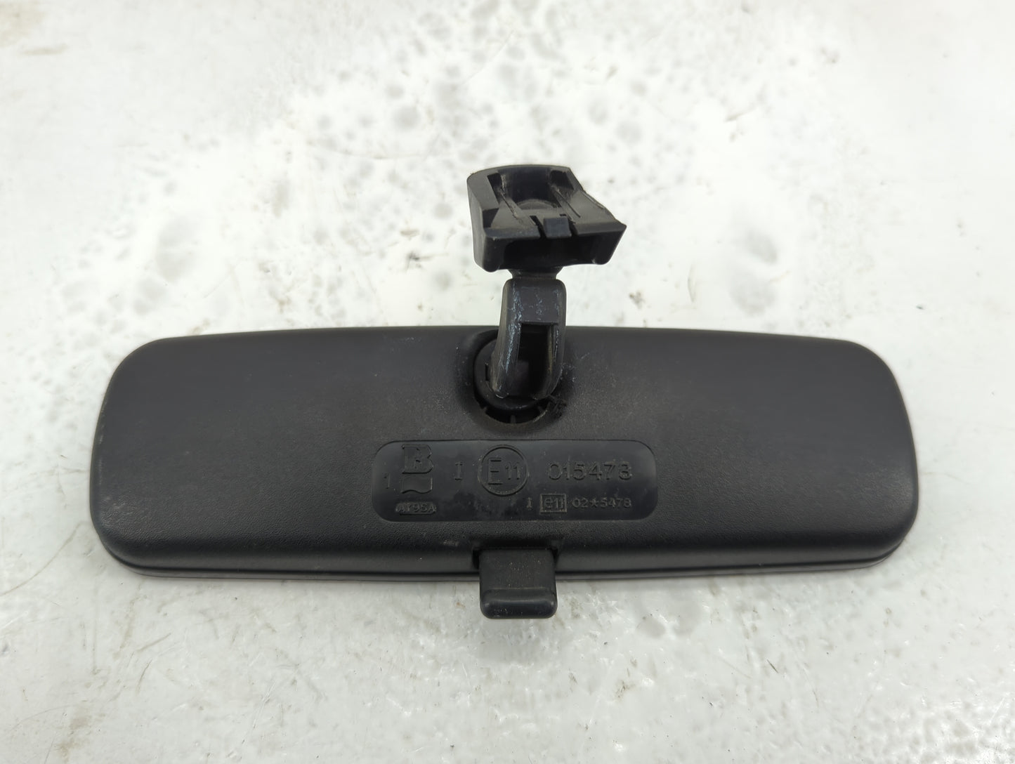 2001 Ford Focus Interior Rear View Mirror Replacement OEM Fits OEM Used Auto Parts - Oemusedautoparts1.com
