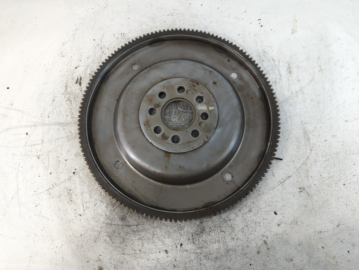 2001 Ford Maverick Transmission Flywheel Flexplate Fits OEM Used Auto Parts - Oemusedautoparts1.com