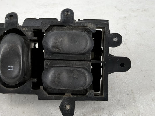 2001 Ford Mustang Master Power Window Switch Replacement Driver Side Left Fits OEM Used Auto Parts
