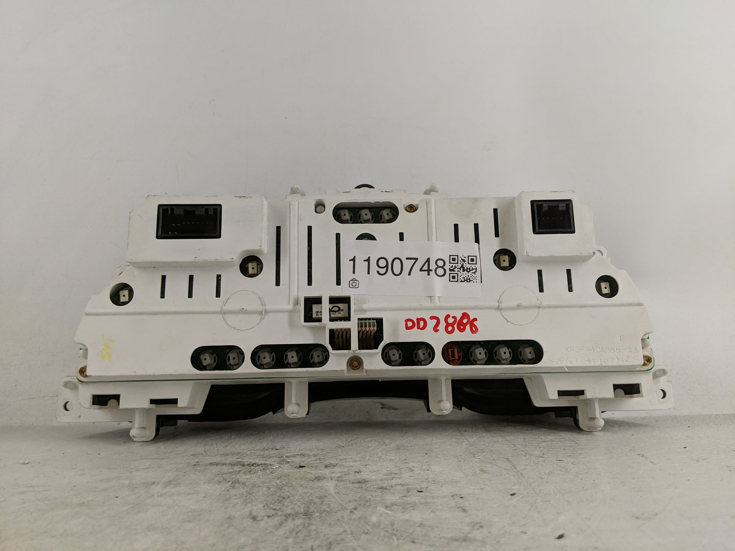 2001 Ford Mustang Instrument Cluster Speedometer Gauges Fits OEM Used Auto Parts - Oemusedautoparts1.com