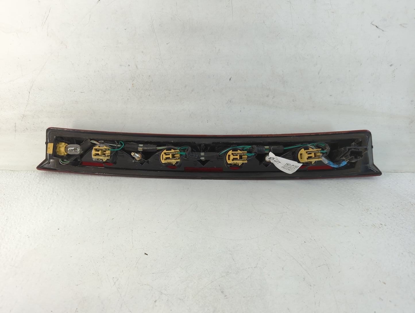 2001 Ford Mustang High Mounted Stop Third Brake Light Lamp - Oemusedautoparts1.com