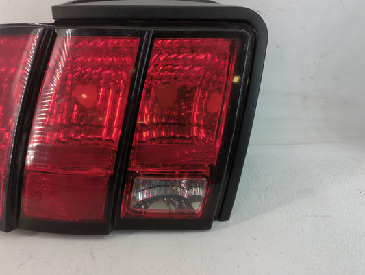 1999-2004 Ford Mustang Rear Center Lid Brake Light Tail Light Fits Fits 1999 2000 2001 2002 2003 2004 OEM Used Auto Parts