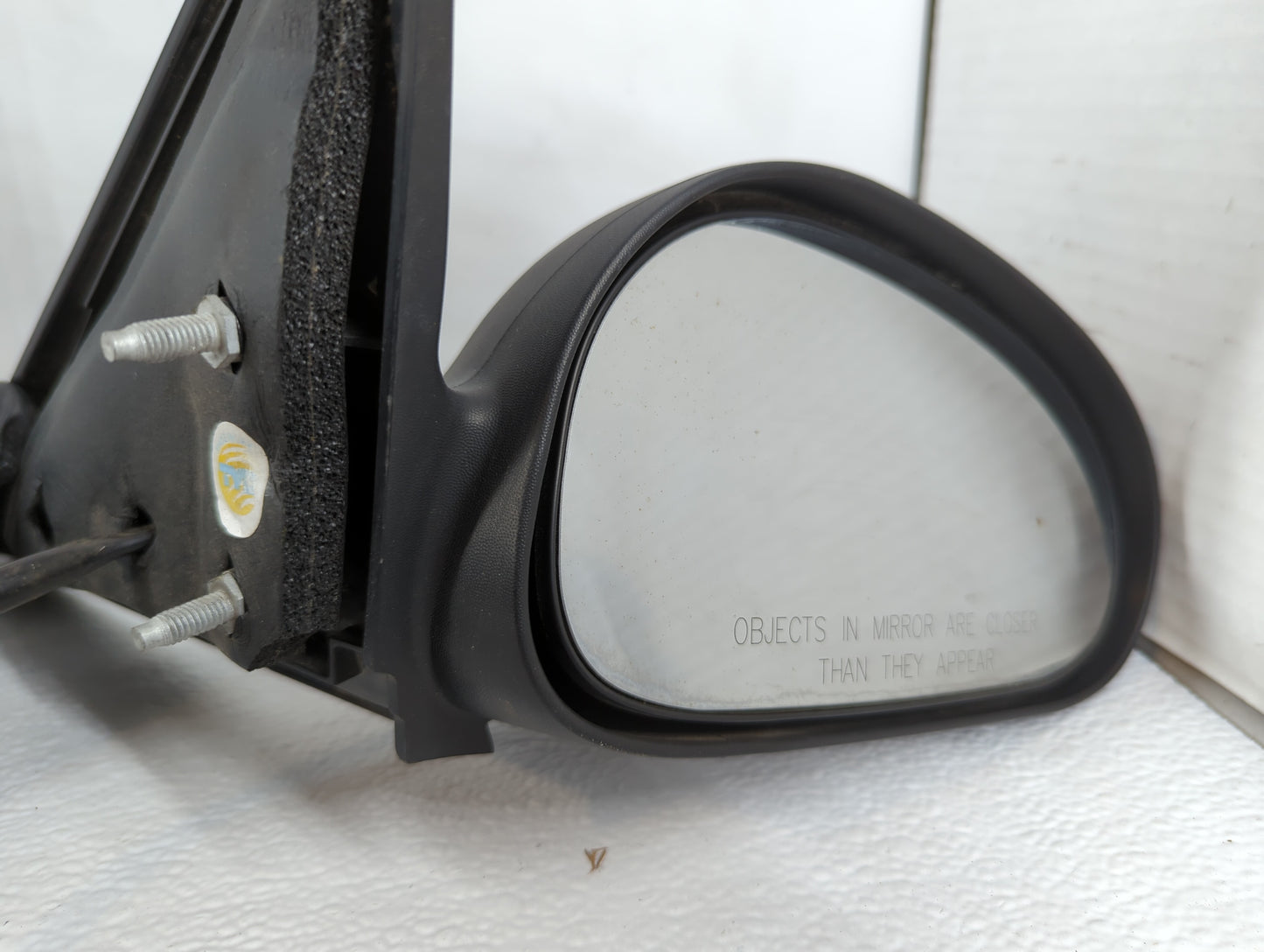 1999-2004 Ford Mustang Side Mirror Replacement Passenger Right View Door Mirror P/N:X36RH Fits Fits 1999 2000 2001 2002 2003