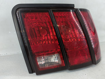 2001 Ford Mustang Tail Light Assembly Passenger Right OEM P/N:XR33-13B504-A Fits OEM Used Auto Parts
