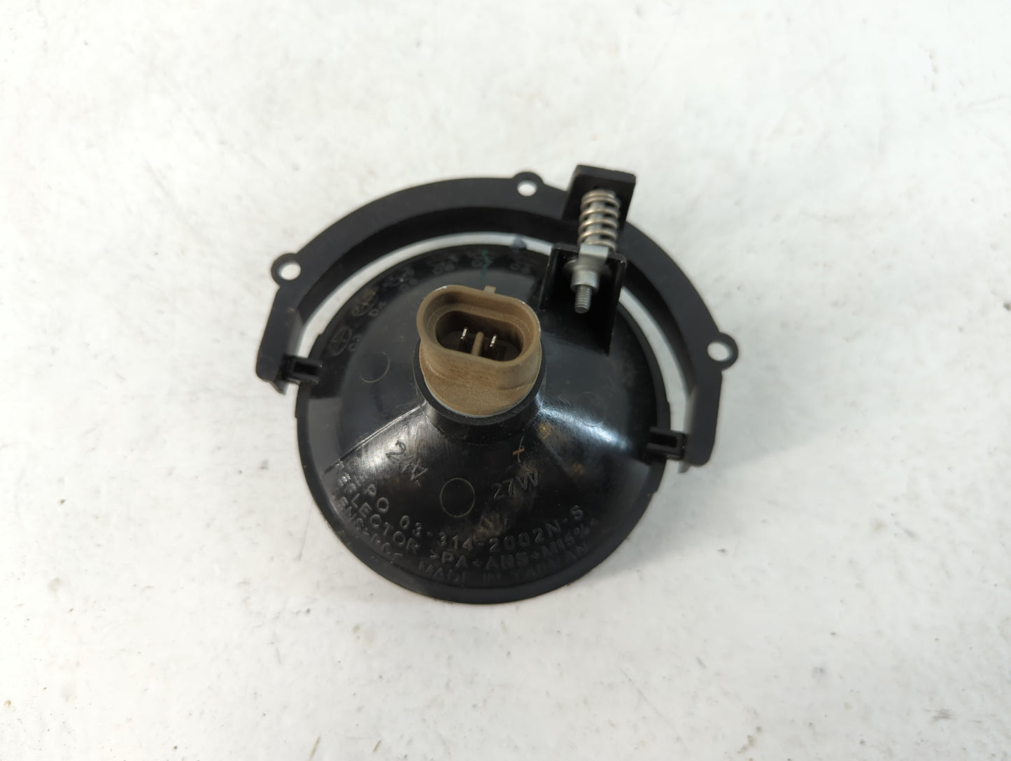 1999-2004 Ford Mustang Driver Left Oem Fog Light Lamp - Oemusedautoparts1.com