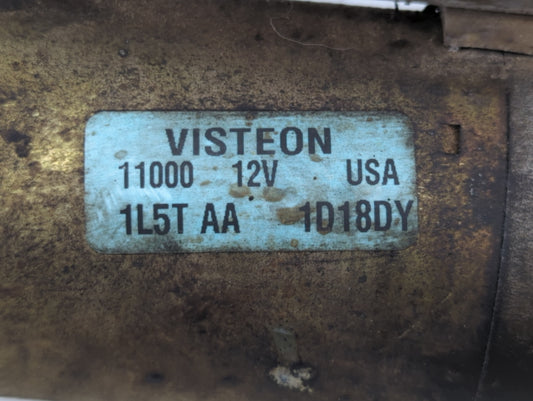 2001-2011 Ford Ranger Car Starter Motor Solenoid OEM P/N:8L5T-11000-AA Fits OEM Used Auto Parts