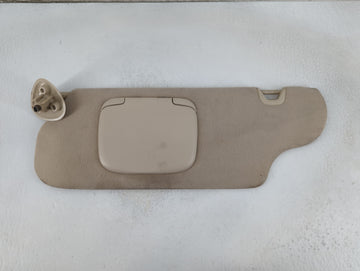 2000-2003 Ford Taurus Sun Visor Shade Replacement Driver Left Mirror Fits Fits 2000 2001 2002 2003 OEM Used Auto Parts