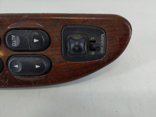 2000-2003 Ford Windstar Master Power Window Switch Replacement Driver Side Left Fits Fits 2000 2001 2002 2003 OEM Used Auto Parts