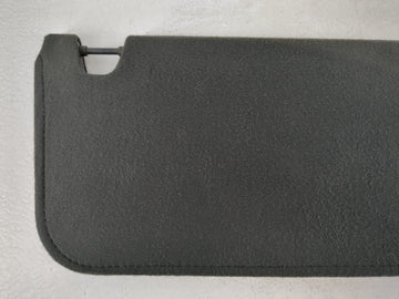 2001 Gmc Chevrolet Sun Visor Shade Replacement Passenger Right Mirror Fits Fits 2000 2002 OEM Used Auto Parts