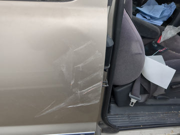 1999-2007 Gmc Sierra 1500 Passenger Rear Door Oem