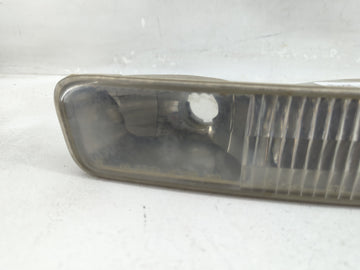2000-2006 Gmc Yukon Xl 1500 Passenger Right Oem Front Light Lamp