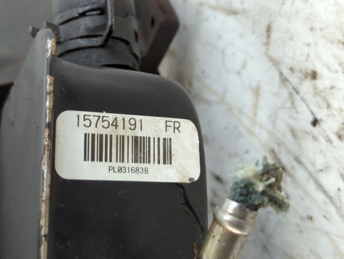 2001-2006 Gmc Yukon Xl 2500 Power Steering Column Pump Oem - Oemusedautoparts1.com