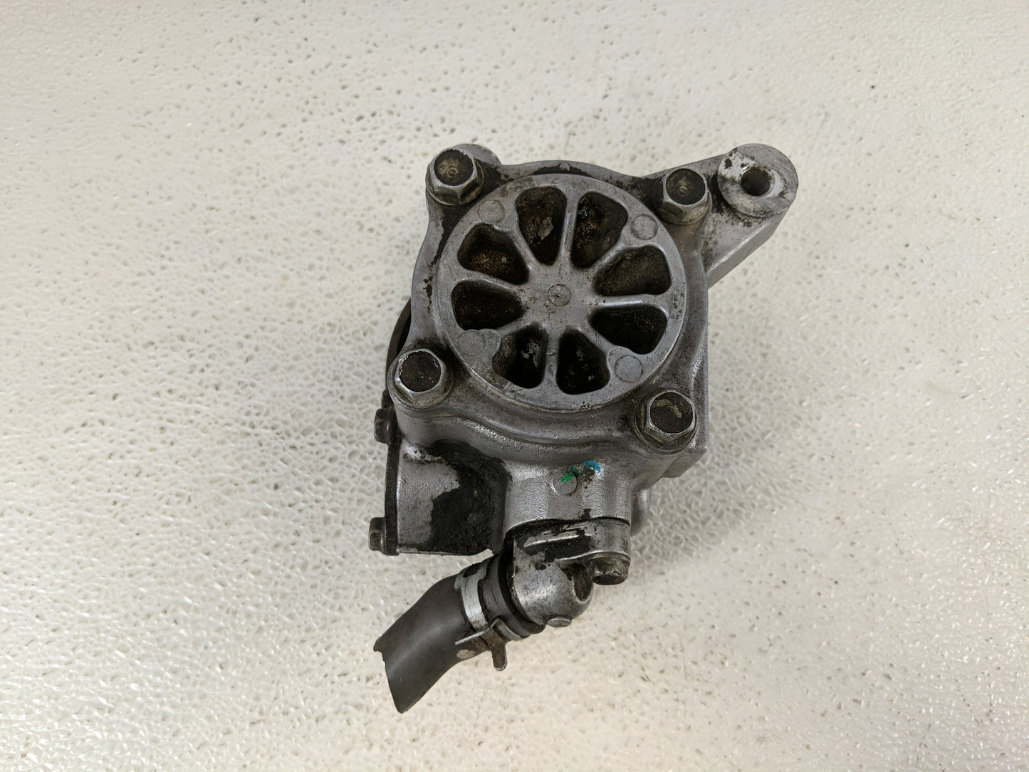 1998-2002 Honda Accord Power Steering Column Pump Oem 1193156 - Oemusedautoparts1.com