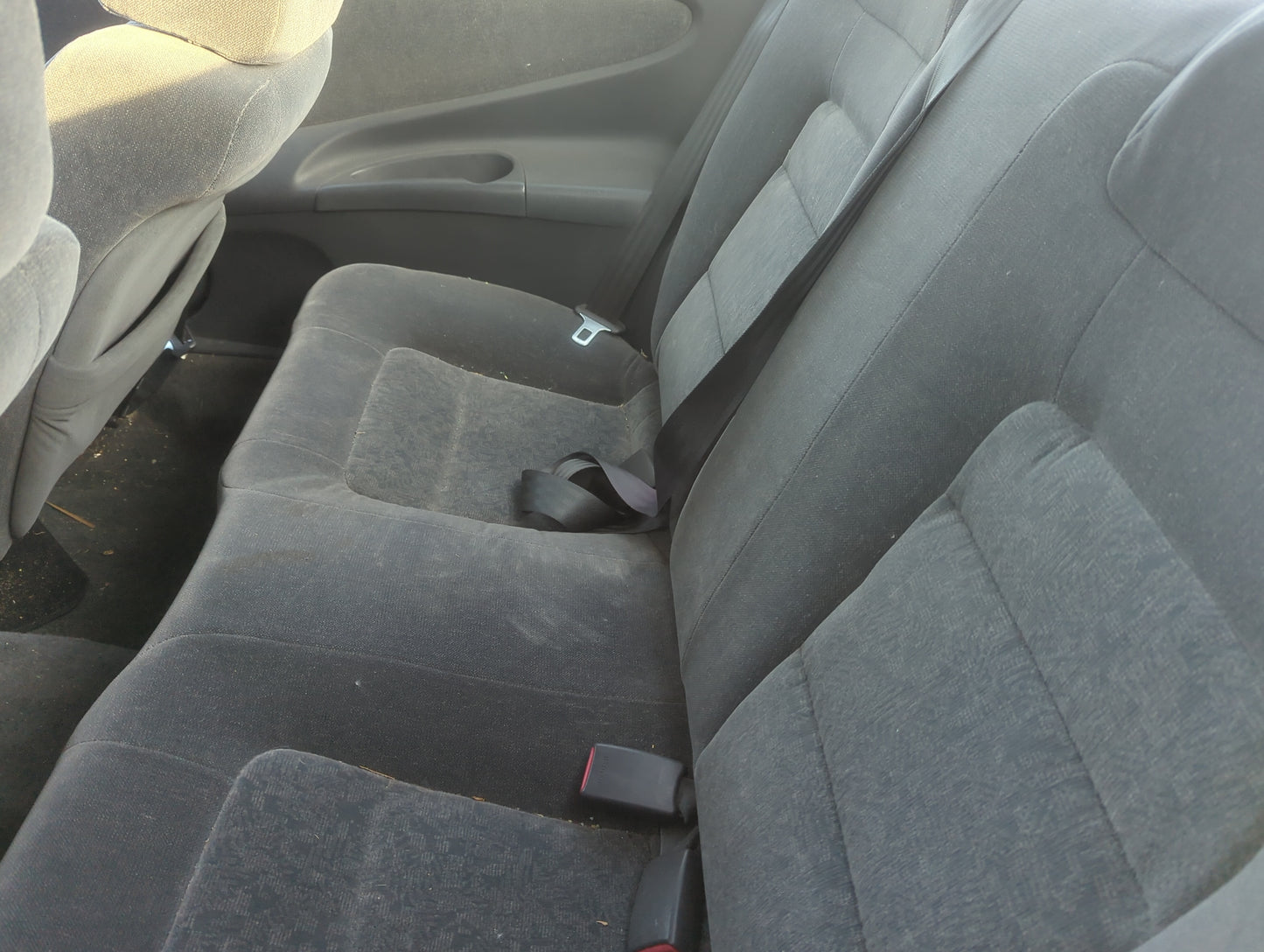 2001 Honda Accord Rear Seat Oem - Oemusedautoparts1.com