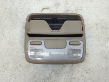 2001 Honda Accord Overhead Roof Console