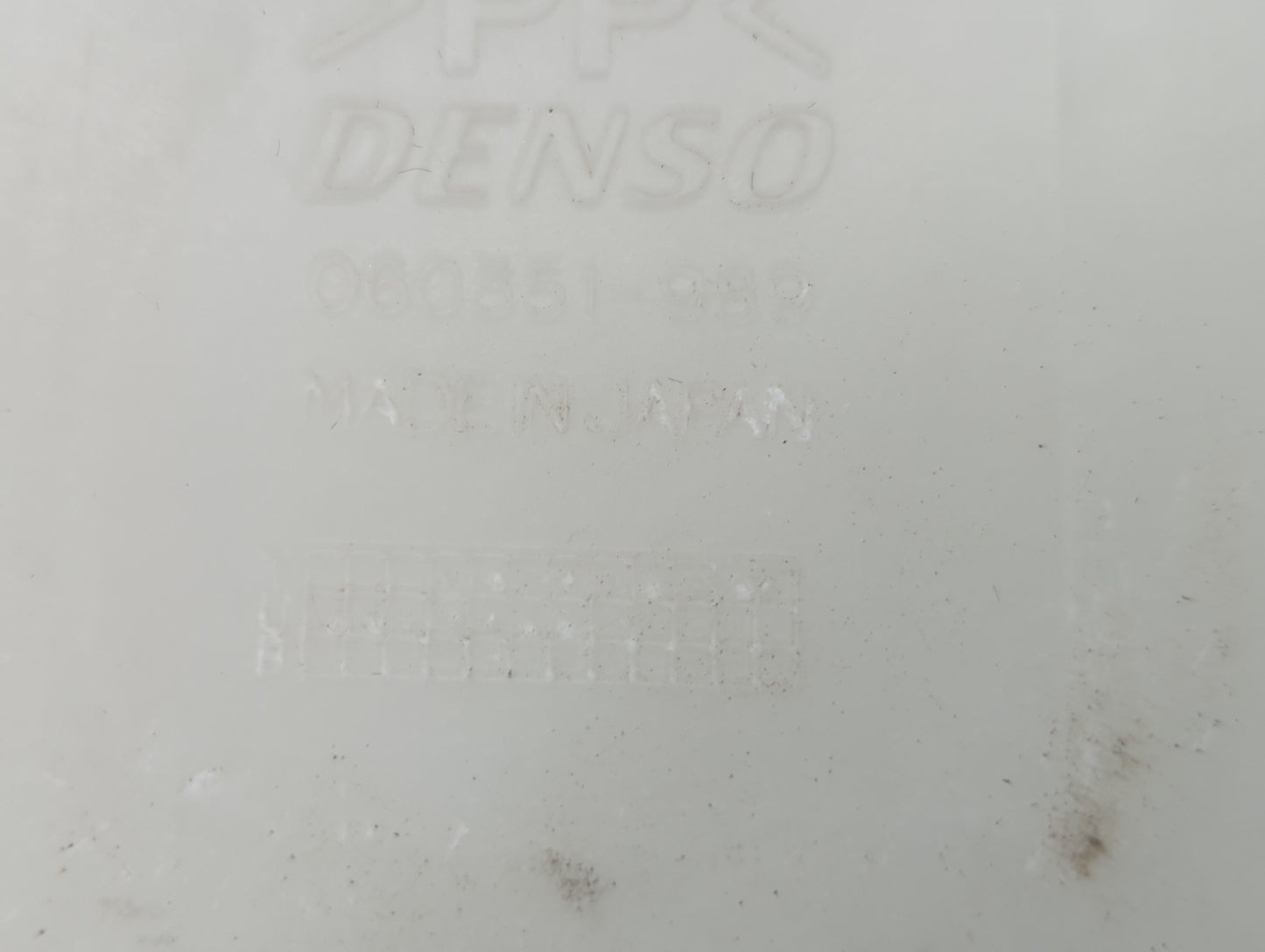 1998-2002 Honda Accord Windshield Washer Fluid Reservoir Bottle Oem - Oemusedautoparts1.com