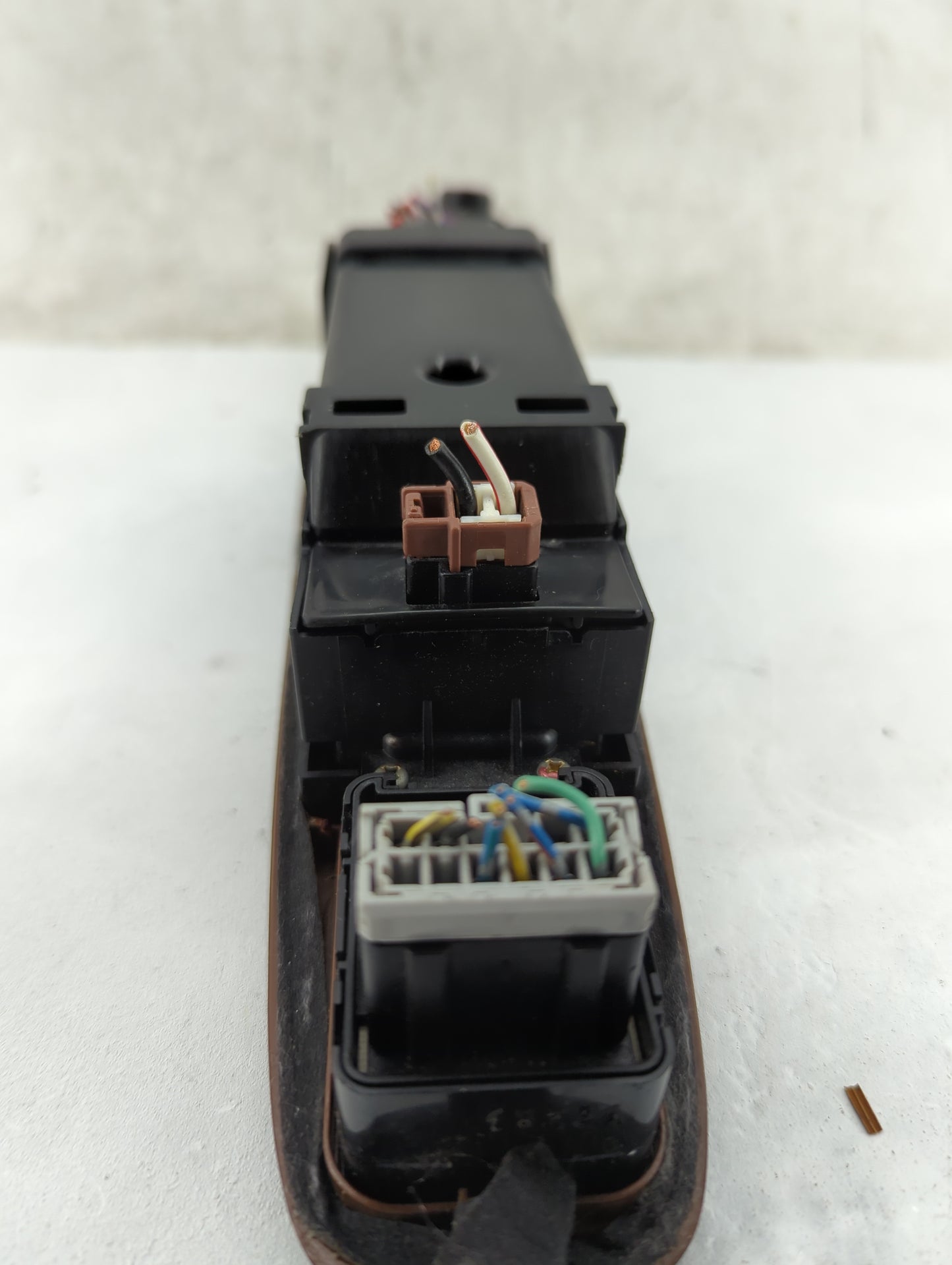 1998-2002 Honda Accord Master Power Window Switch Replacement Driver Side Left P/N:T1 1A31 Fits OEM Used Auto Parts - Oemuse