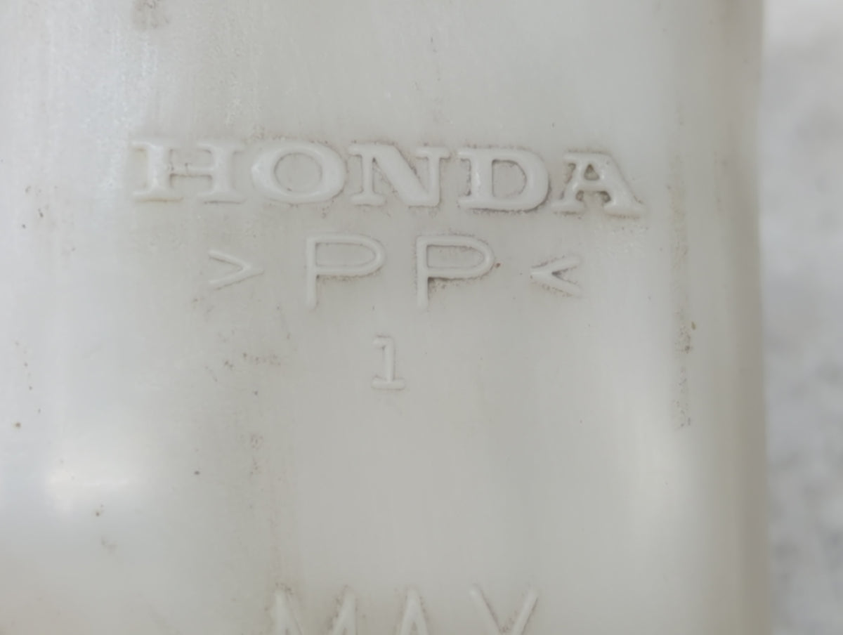1998-2002 Honda Accord Radiator Coolant Overflow Expansion Tank Bottle 1465543 - Oemusedautoparts1.com