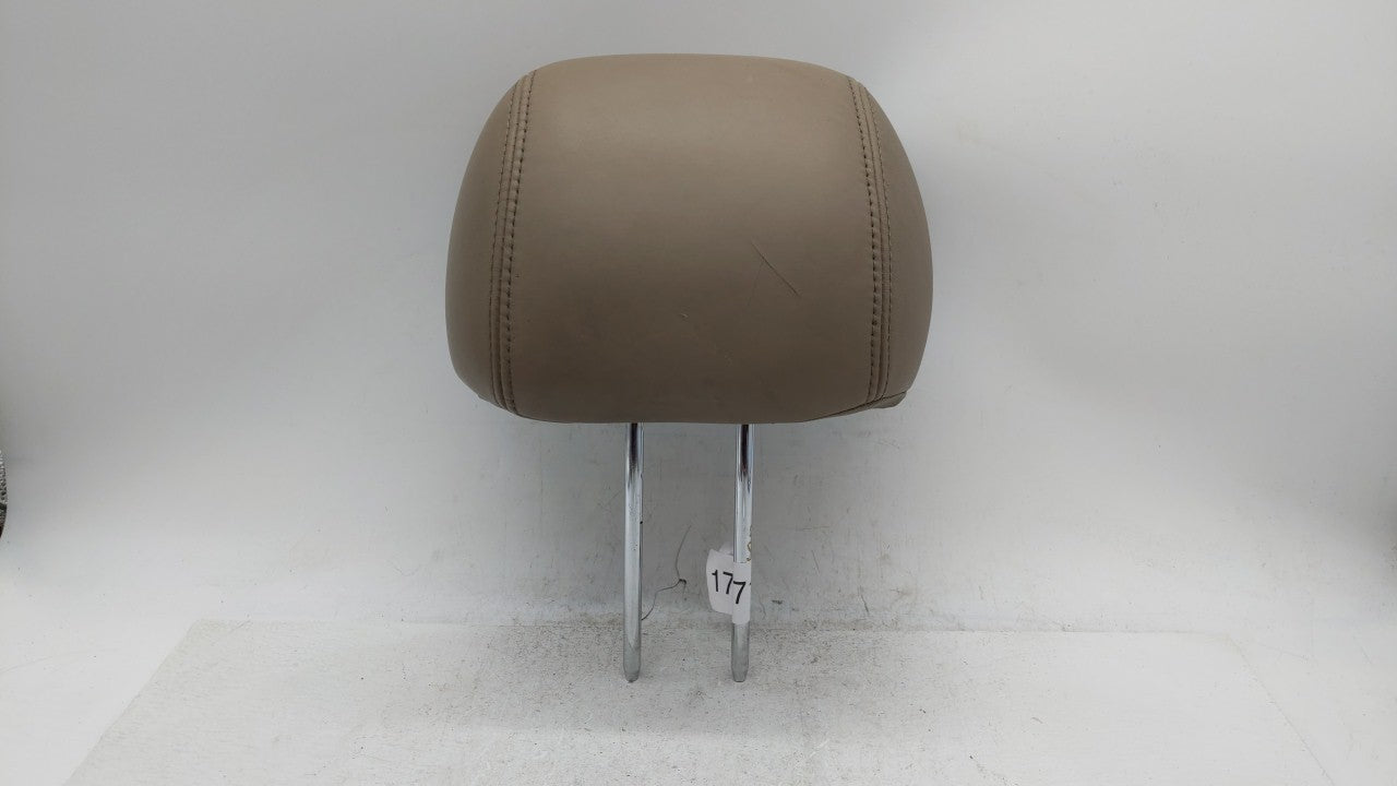 2001 Honda Accord Headrest Head Rest Front Driver Passenger Seat Fits OEM Used Auto Parts - Oemusedautoparts1.com